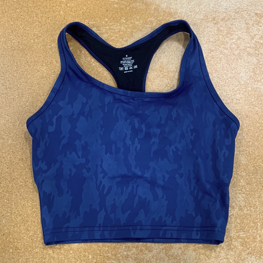 Crop Bra top